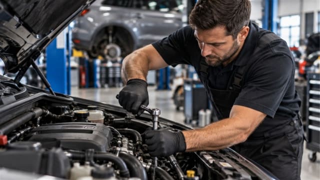 Top Notch Mechanical Services and Repair Business for Sale | Brisbane
