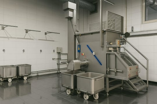 Well-Established, Fully Systemised and Automated Food Manufacturer | Ready to Scale
