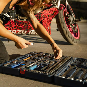Established Motorcycle Repair & Sales - Logan Area