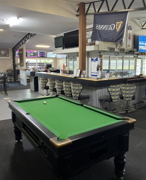 A Hotel in Walkerston "One of the top pubs in Scrubby"