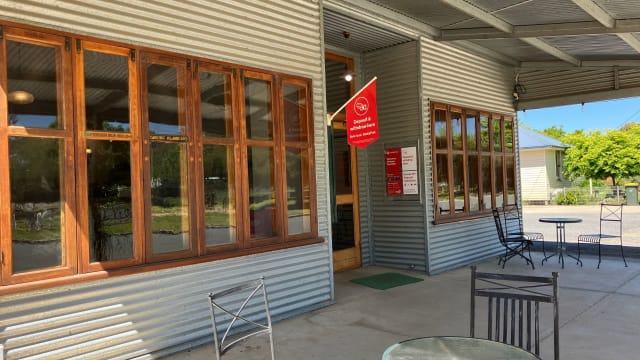 Established Country Café, General Store & Licensed Post Office – Whorouly