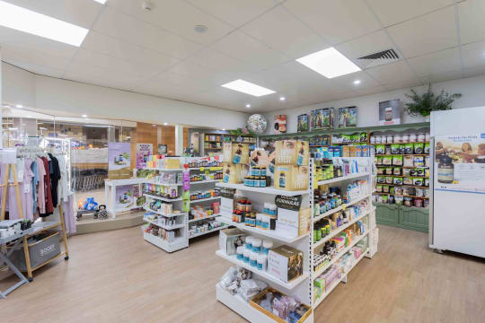 ELIZA HEALTH FOOD & GIFTS