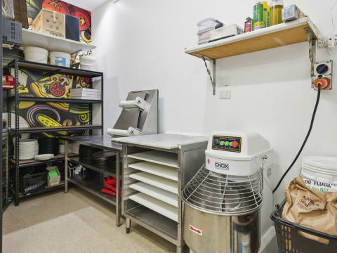 Fit Out Only Sale - Mt Martha Pizza Shop
