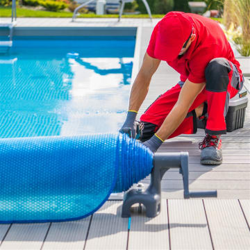 Established Pool Care Business