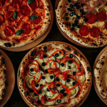 Coming Soon - Gourmet Pizza Food Truck - Events & Catering