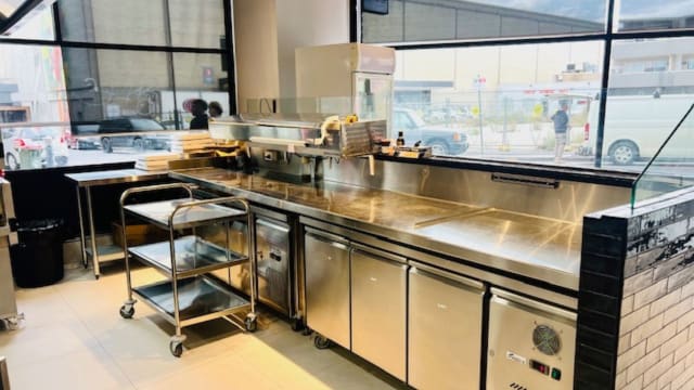 Fully Fitted Modern Pizzeria with Premium Fit-Out