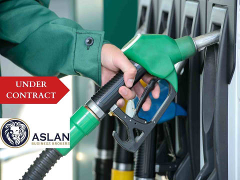 DEALERSHIP SERVICE STATION FOR SALE