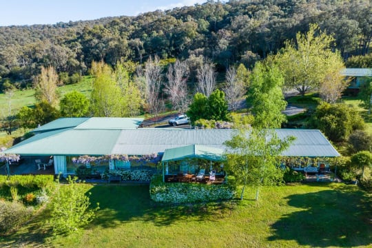 Queen's Cottage, Khancoban – Where the Murray & Snowy Mountains Lifestyle Meet