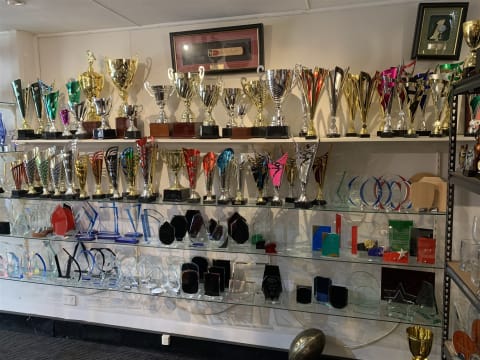 Established Trophy & Engraving Business in Prime Richmond Location