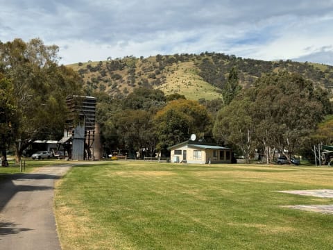 Own an Entire Victorian High Country Township of 34 Freehold Acres