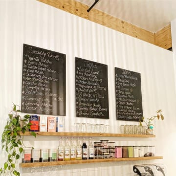 FLEUR WOLVES CAFÉ FOR SALE - POA