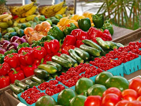 FRUIT SHOP (MELBOURNE WEST)