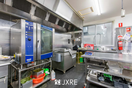 Well Equipped Meat / Foods Processing Factory in Richmond