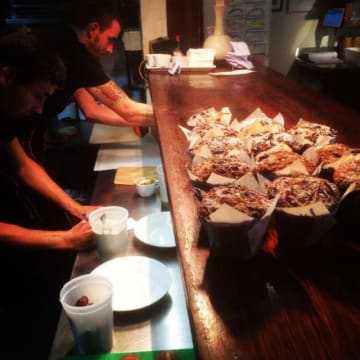 THE EATERY ON JONSON –  CAFÉ / BAR / BISTRO