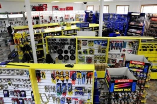 ONE STOP SHOP FOR TRADESMEN, HANDYMAN AND HOME RENOVATOR! - ESTABLISHED 31 YEARS! - PROFITABLE BUSI