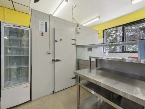 Fit Out Only Sale - Mt Martha Pizza Shop