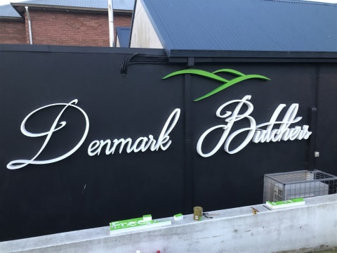 Signage and Print Business opportunity in the regional Cranbrook, W.A.