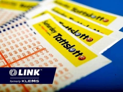 Established Busy Tatts Lotto Kiosk! Bustling Shopping Plaza