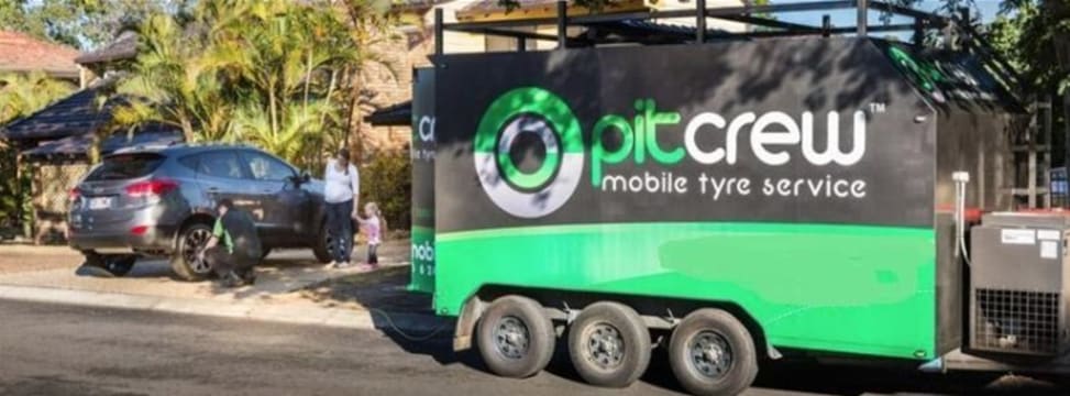 PIT CREW MOBILE TYRE SERVICE - ESTABLISHED BUSINESS WITH HUGE GROWTH!