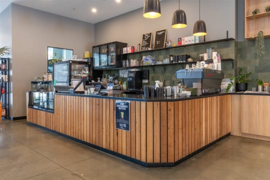 Fully Fitted Cafe Asset With Lease Upside