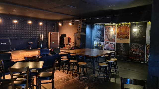 The Bendigo Hotel Collingwood - One of Melbourne's most iconic pubs