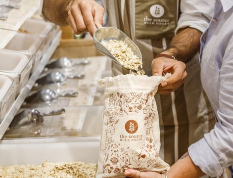 Bulk Whole Foods Retail Store – Aspley, QLD