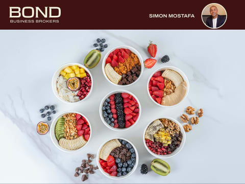 HEALTH FOOD BAR & CAFE