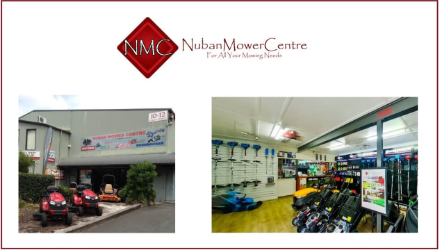 Nuban Mower Centre - Outstanding Business