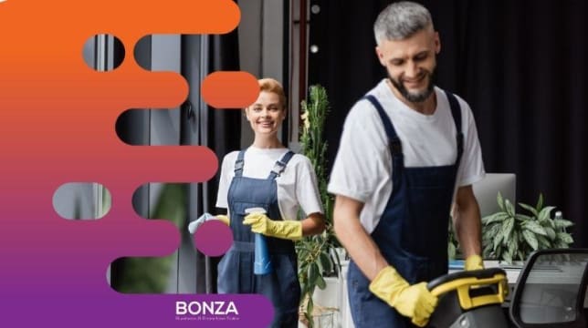 36236 Profitable Commercial Cleaning Business - Decades of Loyal Clients