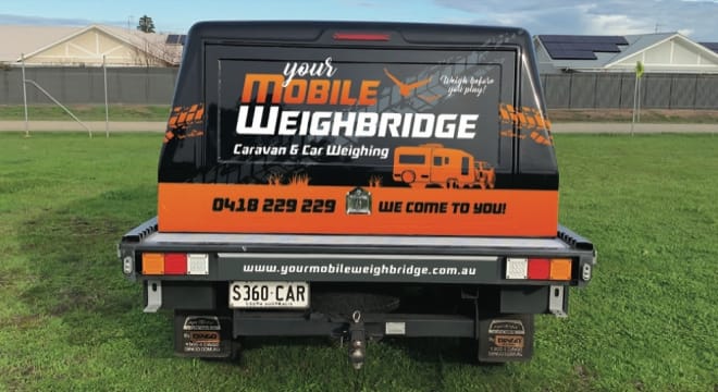Mobile Vehicle Weighing Service – Adelaide, SA