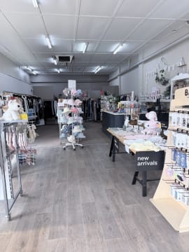 Established Baby & Maternity Boutique in the Heart of Geelong