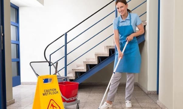 Est. 20 years, Gold Coast Commercial Cleaning Service #417