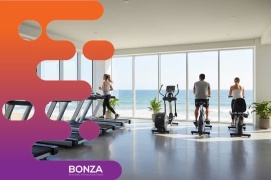 36723 Community-Focused Gym with Strong Member Retention
