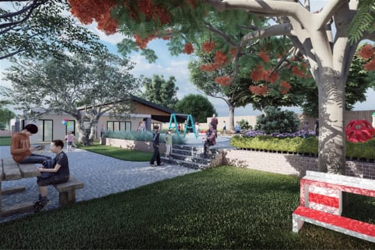 126-Places Childcare in Boronia for Lease