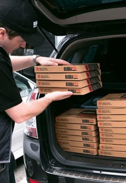 PIzza Store  - Highly Profitable Prime Location  - Booming City Edge Location