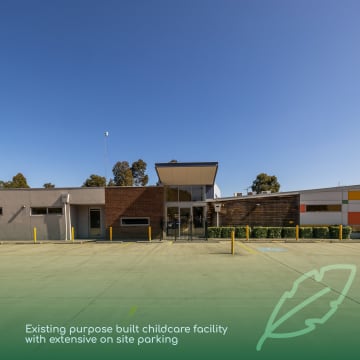 HIGH DEMAND POINT COOK CHILDCARE CENTRE FOR LEASE