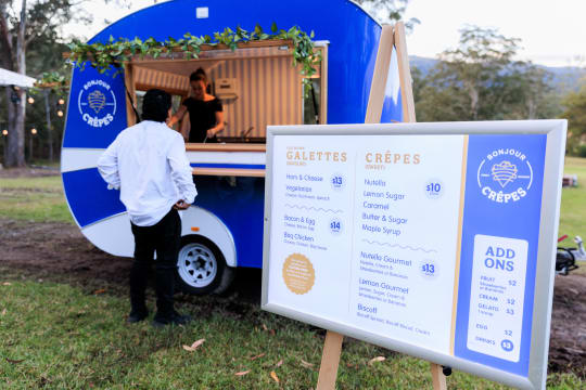 Profitable Mobile Food Truck and Catering Business - URGENT SALE – Central Coast, NSW