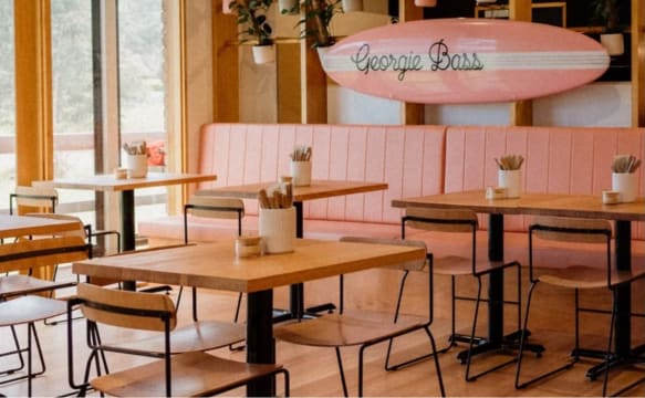 Priced to Sell - Georgie Bass Café – Exceptional Café Opportunity in the Heart of Flinders
