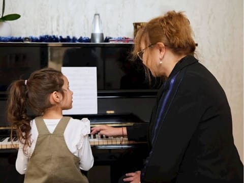 Award-Winning Piano School with Strong Student Base