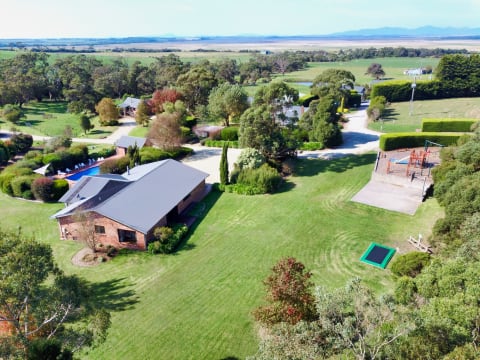 Premier Coastal Lifestyle Property plus Income