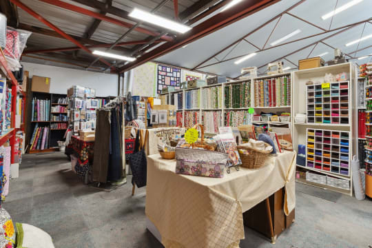 Southlands Fabric and Sewing Centre