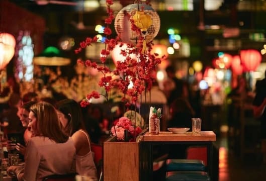 Well-established Asian Inspired Restaurant - Brunswick St! (Our Ref: V2091)
