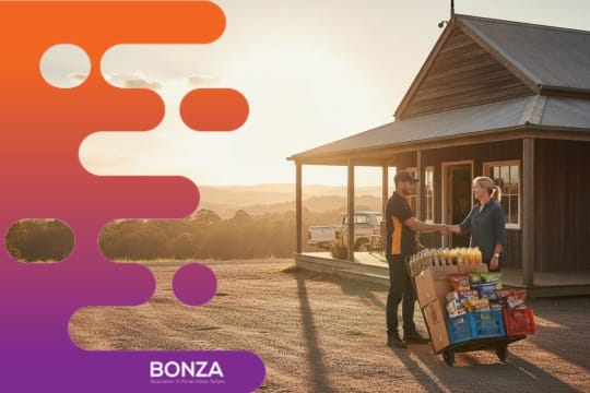 36529 Established FMCG Distribution Business  Darling Downs Region