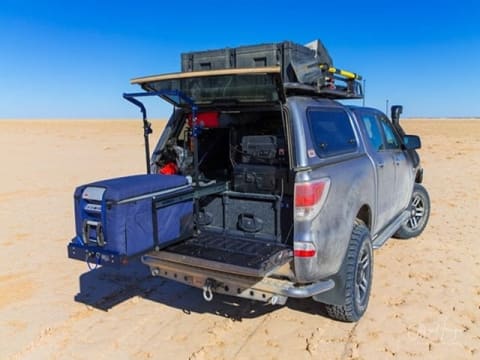 4WD and Accessory Product Importer, Light Fabricator and Fitment Business #409