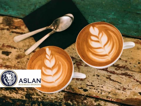 CAFE/COFFEE SHOP FOR SALE