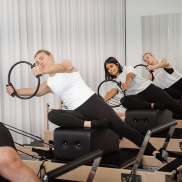 High-Growth Two-Site Pilates Studio Business