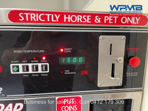 Laundrette for sale. Offers over $110,000 WIWO Morayfield Qld 4506