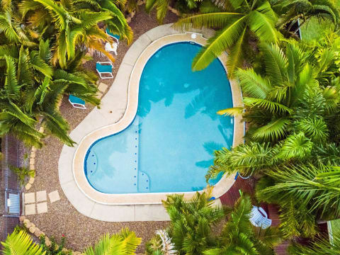 Beach Location, Motel and Development Land Holding - 2111MF