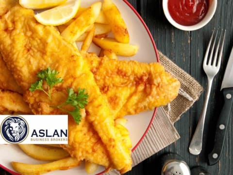 CHATTEL SALE - FISH AND CHIPS BUSINESS FOR SALE