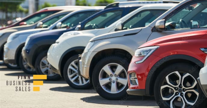 Established Vehicle Hire & Shuttle Business | Fleet Included